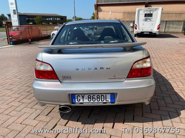 SUBARU Impreza 2.0 turbo 16V 218 cv WRX ASI