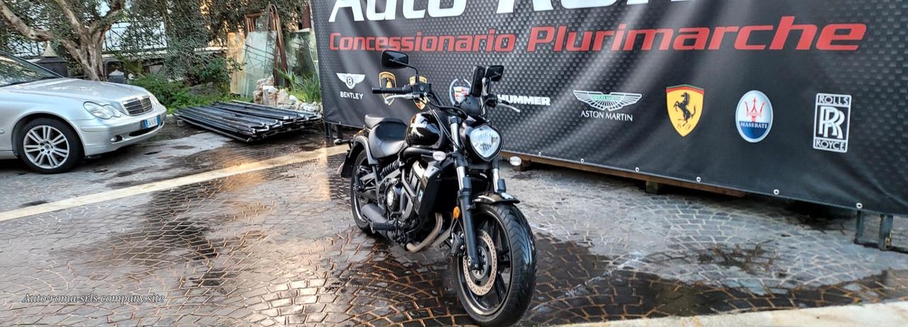 Kawasaki Vulcan S