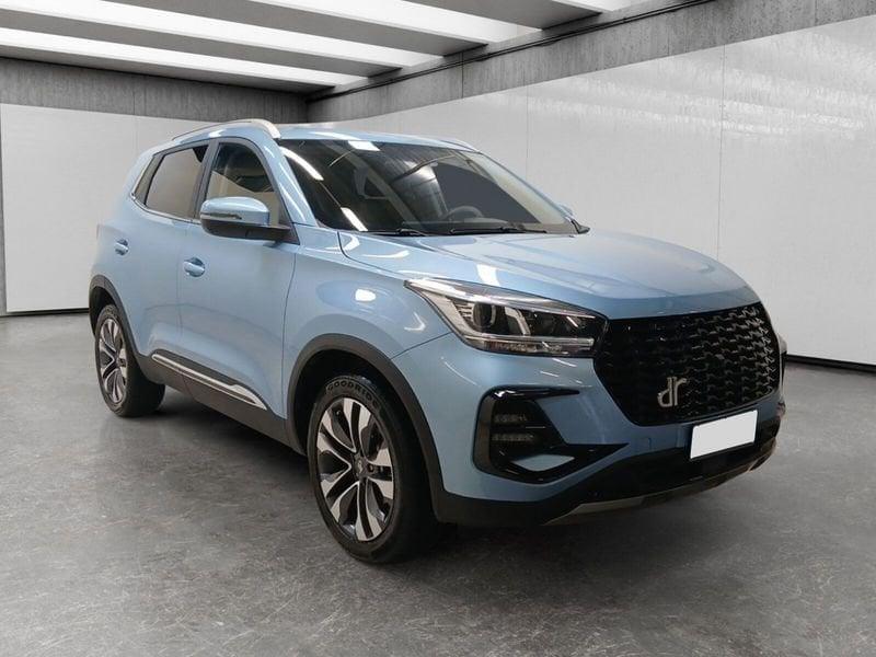 DR AUTOMOBILES DR 5 DR 5.0 1.5 turbo Gpl 149cv cvt