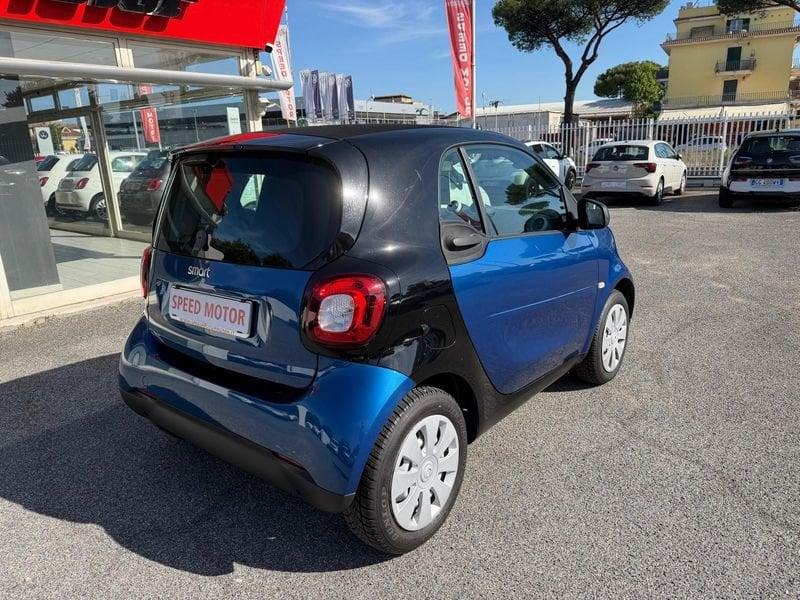 smart fortwo 70 1.0 youngster twinamic!