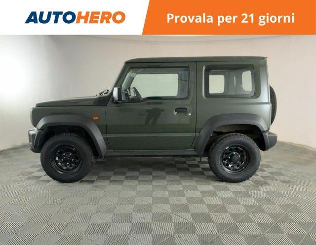 SUZUKI Jimny 1.5 5MT PRO (N1)