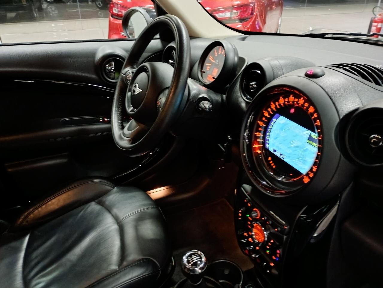 Mini Cooper Countryman 1.6 ALL4 - NEOPATENTATI