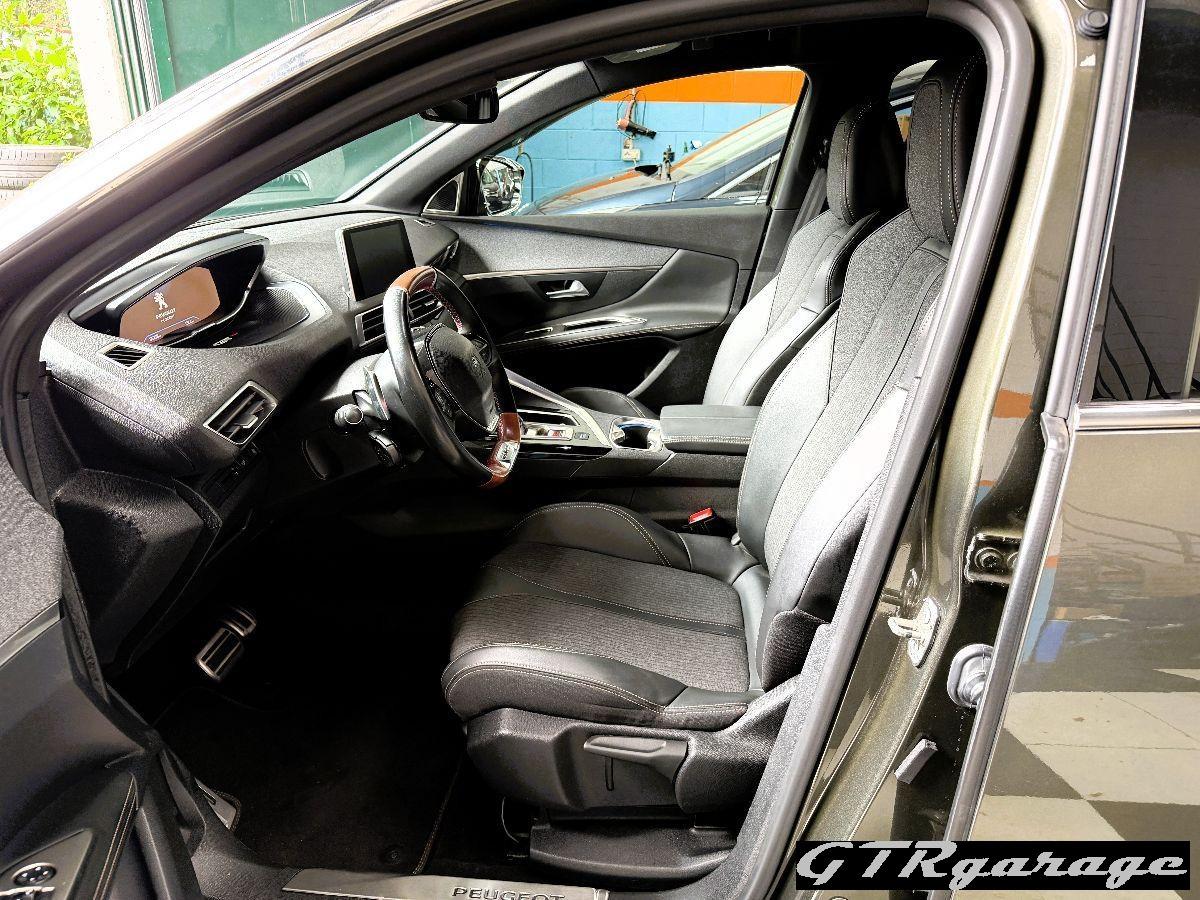 PEUGEOT-3008 Turbo 180 S&S EAT8 GT Line NO OBBLIGO FINANZIAMENTO