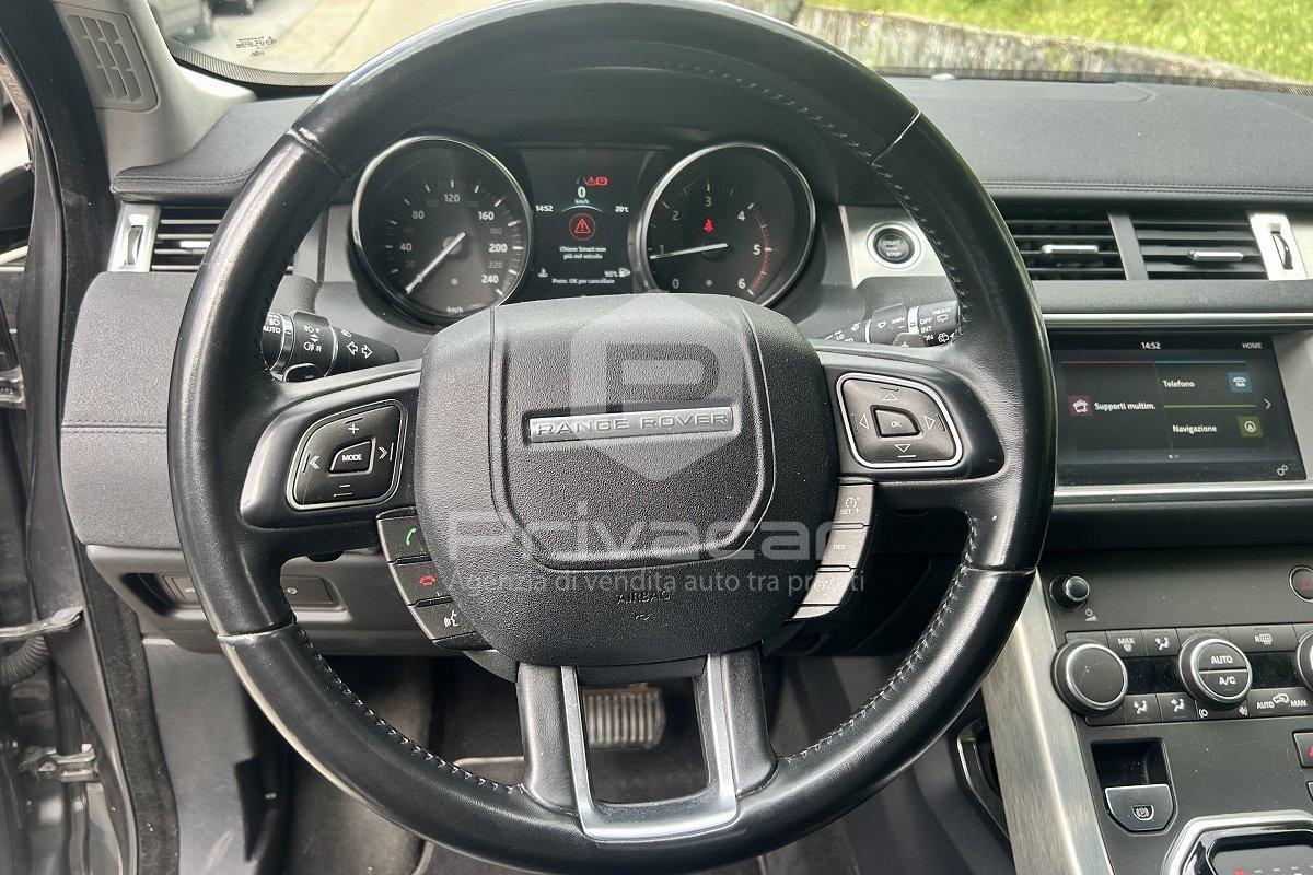 LAND ROVER Range Rover Evoque 2.0 TD4 180 CV 5p. SE
