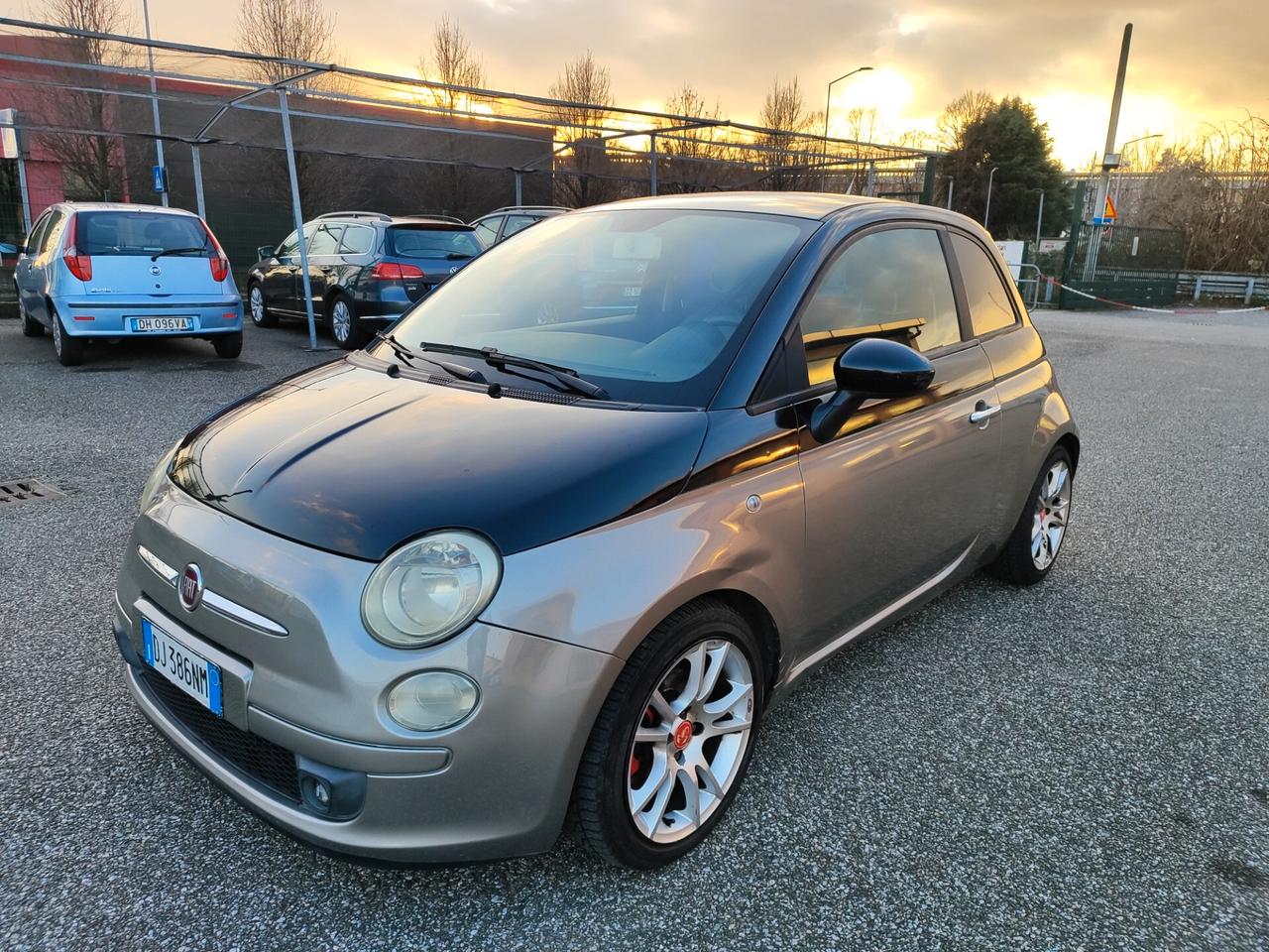 Fiat 500 1.4 16V Sport
