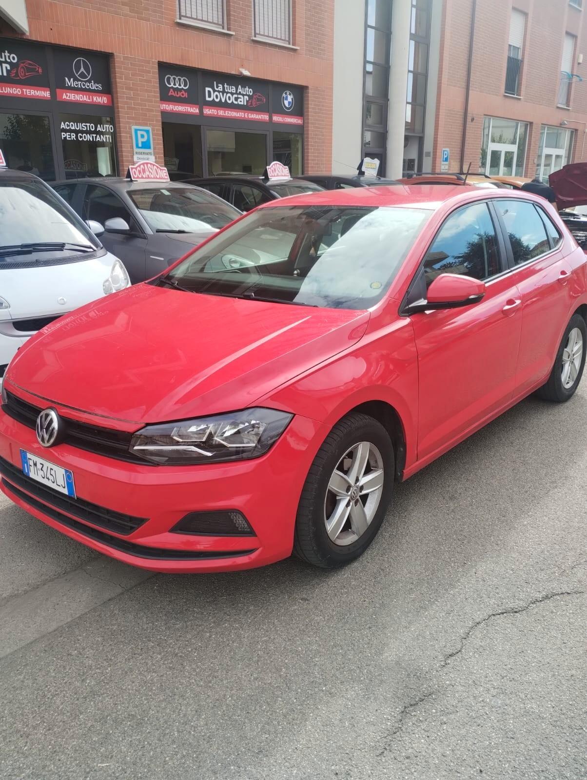 Volkswagen Polo 1.0 MPI 5p. Comfortline BlueMotion Technology