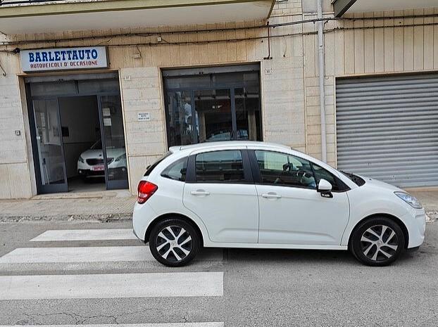 CITROEN C3 1.4 HDi 70 cv - 2011