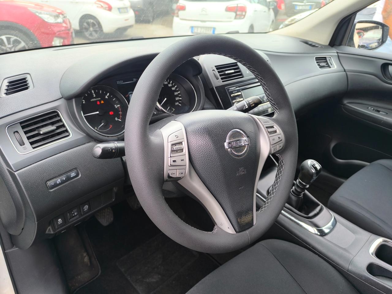 Nissan Pulsar 1.5 dCi Tekna