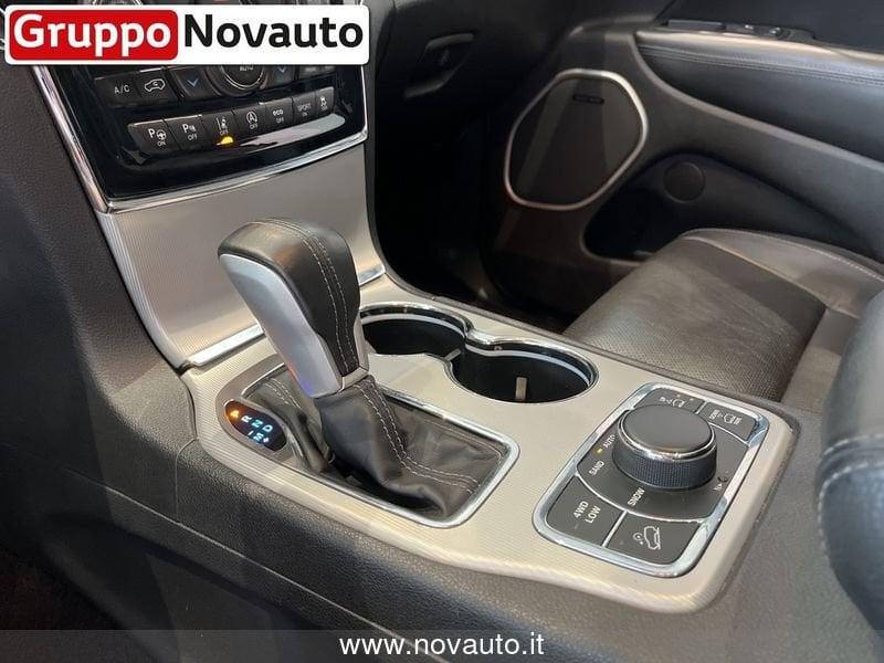 Jeep Grand Cherokee Grand Cherokee 3.0 V6 CRD 250 CV Multijet II Summit