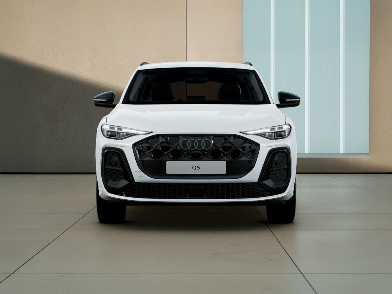 Audi Q5 2.0 tdi mhev+ s line edition quattro 204cv s-tronic