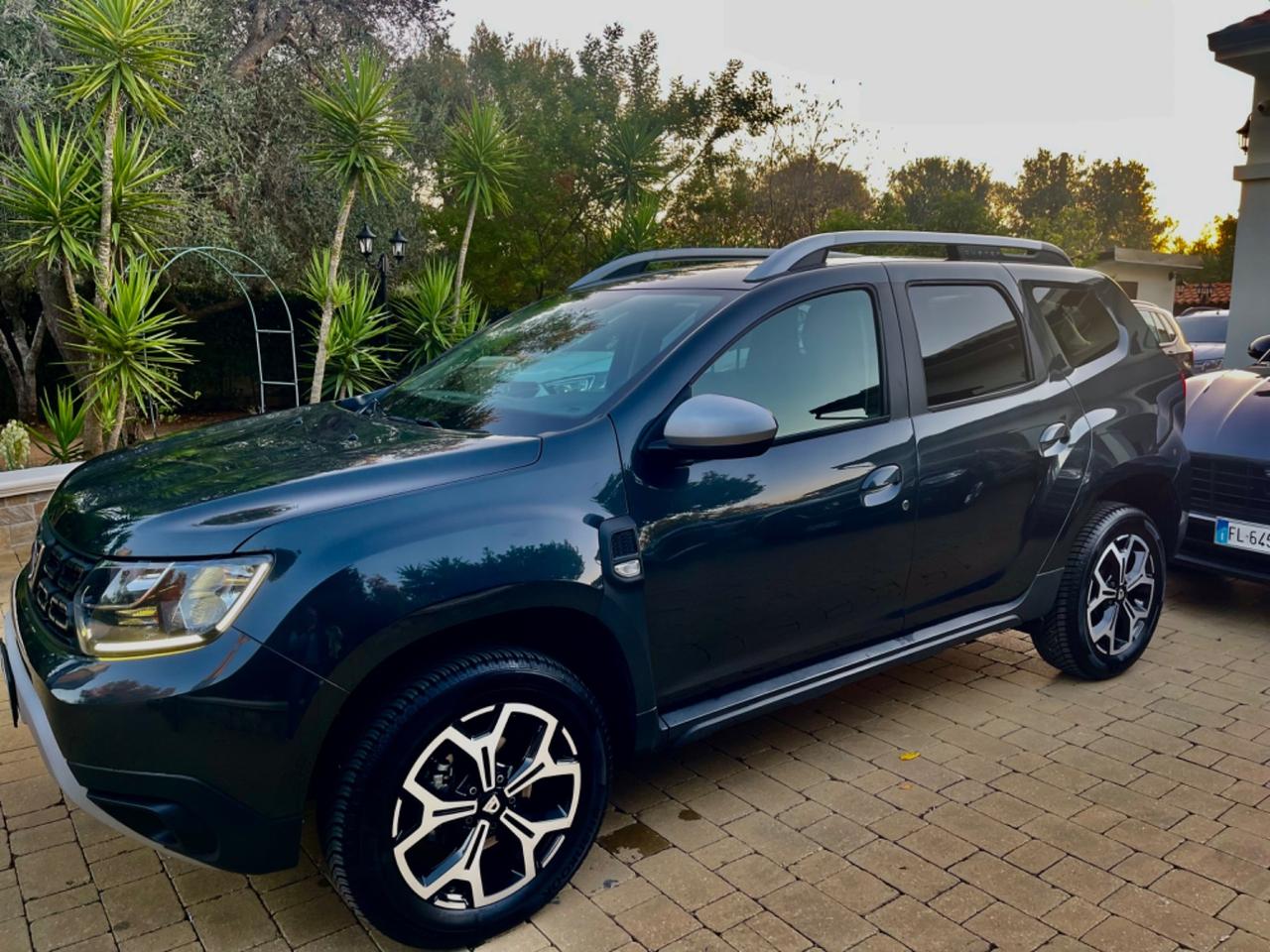 DACIA DUSTER 1.5 DCI 116CV TECHROAD FULL MY20