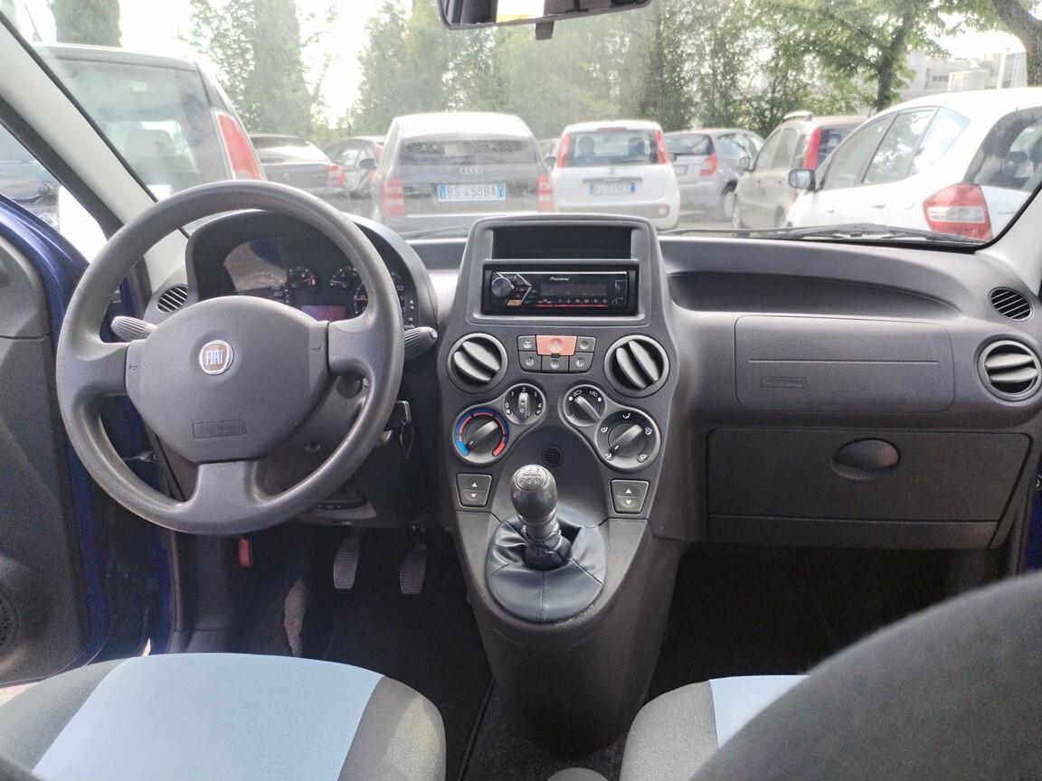 Fiat Panda 1.2 Dynamic GPL 2009 km 136000 MANUTENZIONI FATTE