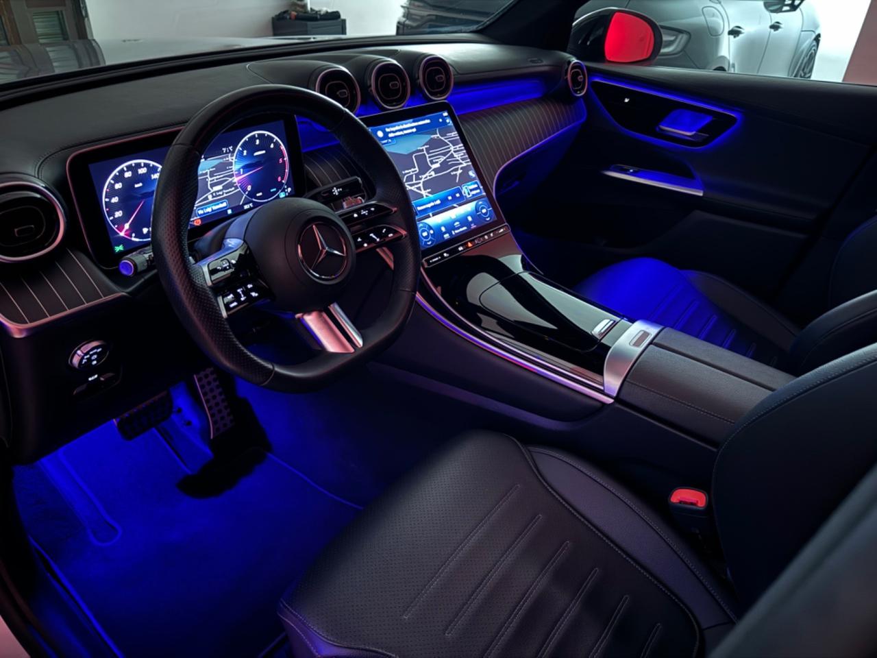 Mercedes-benz GLC 220 d 4Matic AMG Premium Plus TETTO