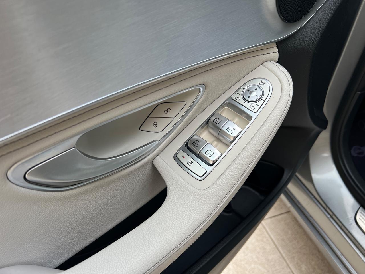 Mercedes-benz C 220 BLUETECH Automatic