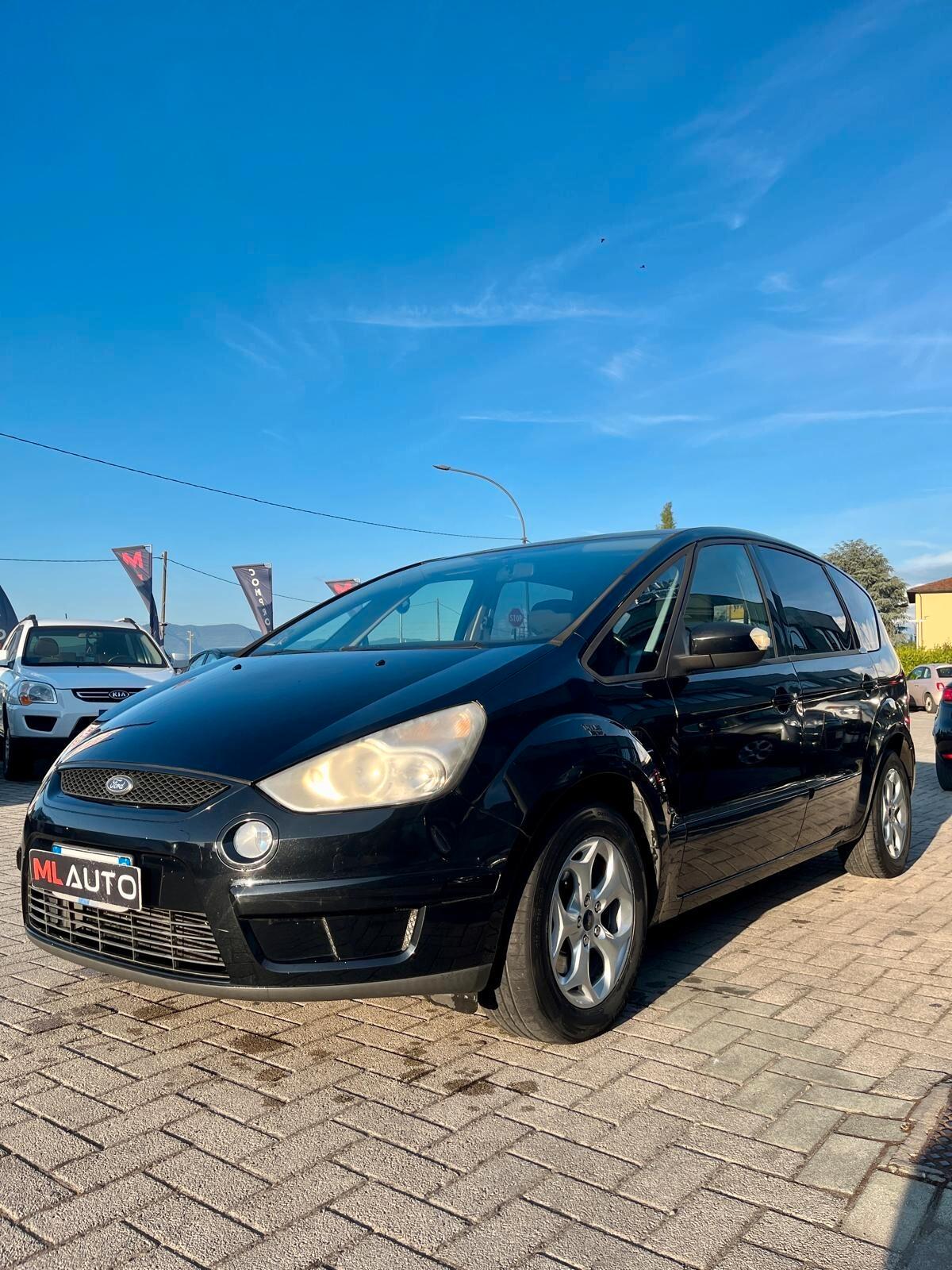 FORD S-Max 2.0 TDCi 140CV Titanium