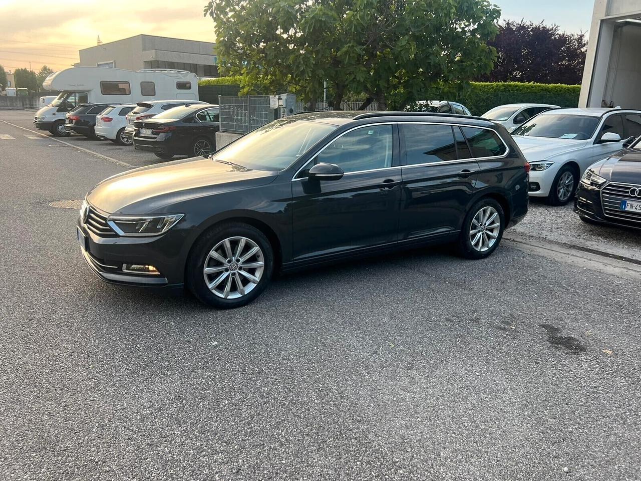 Volkswagen Passat Variant 2.0 TDI SCR EVO DSG Executive