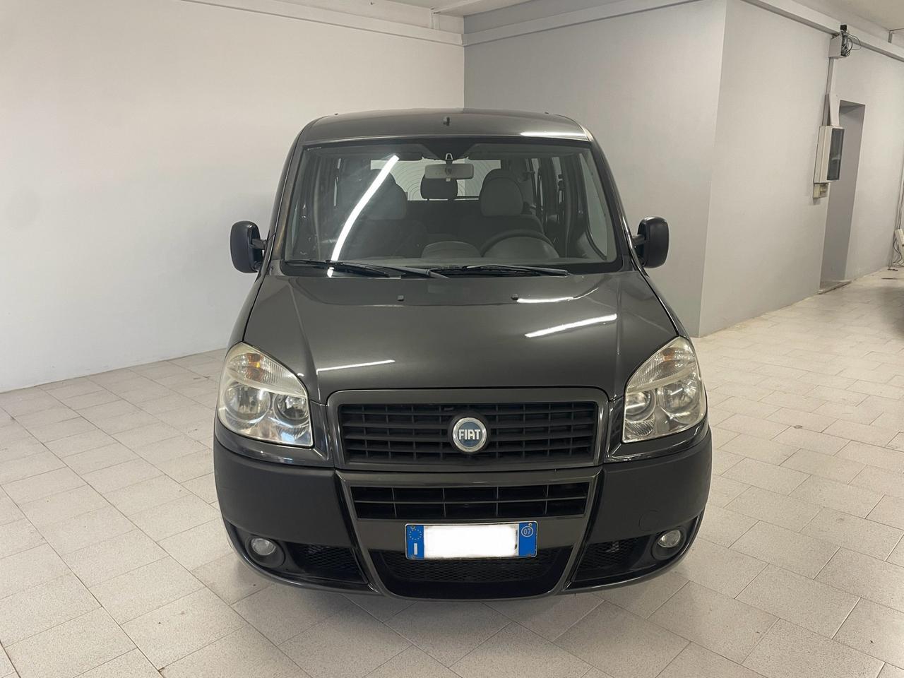 Fiat Doblò 1.3 Multijet 16V Dynamic Perfetto !