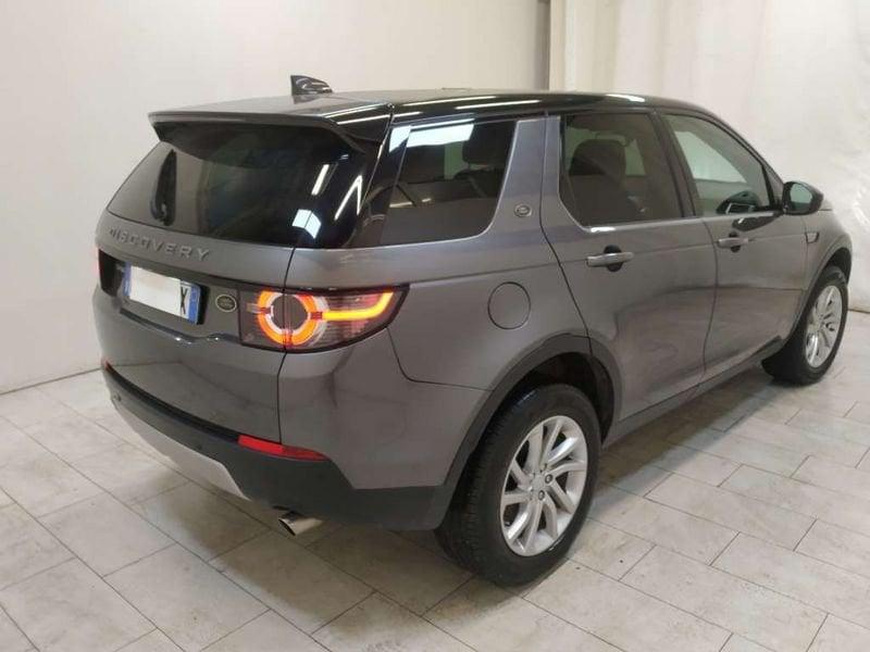 Land Rover Discovery Sport 2.0 td4 SE awd 180cv auto