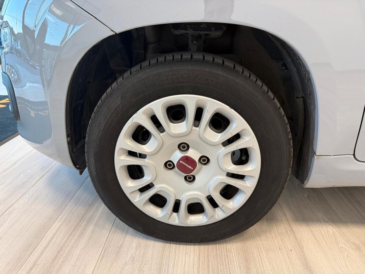 Fiat Panda 1.2 Connected by Wind