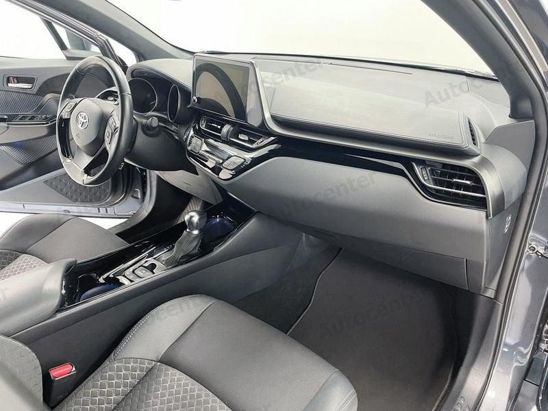 Toyota C-HR 1.8h Trend e-cvt