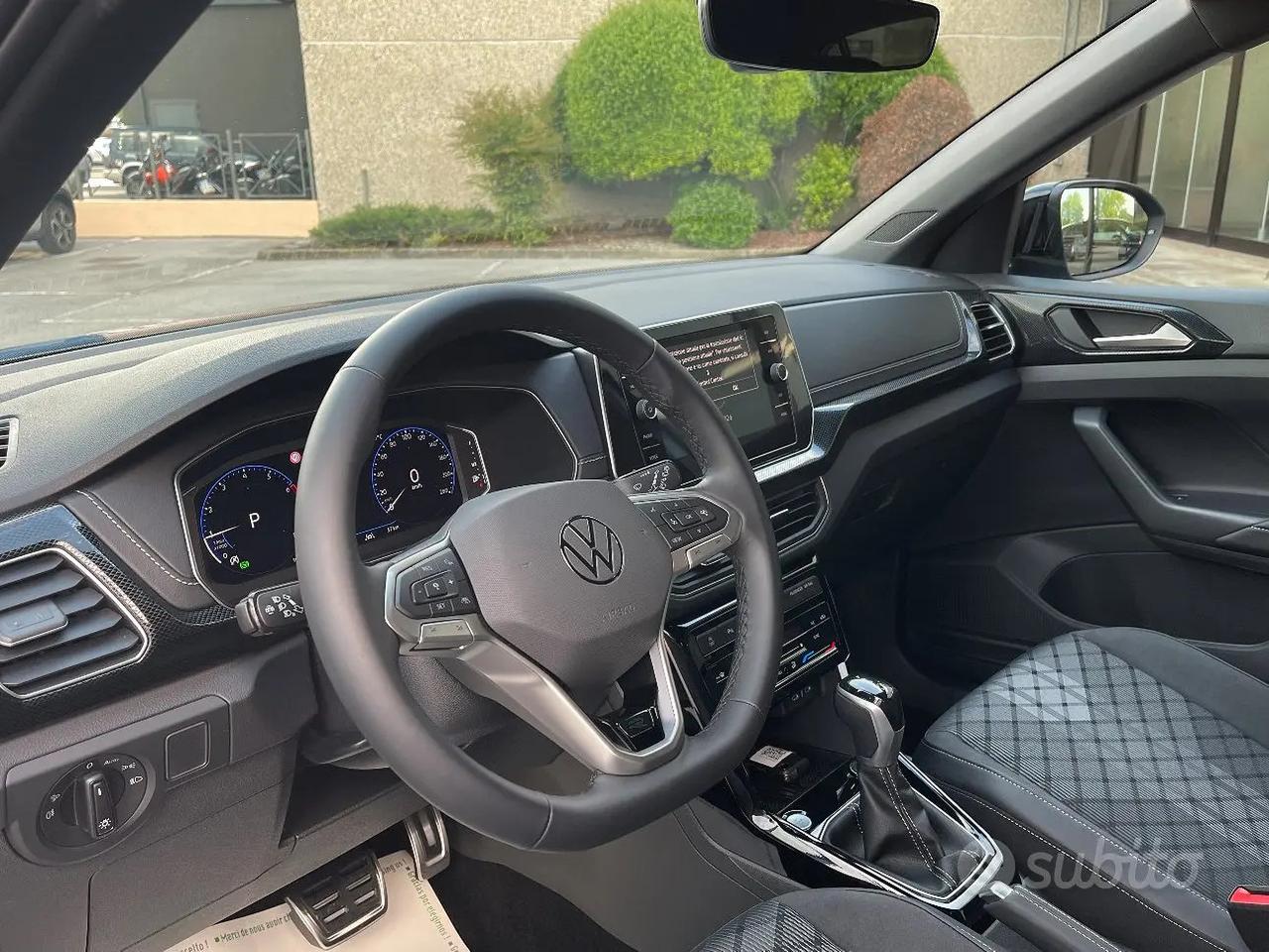 Volkswagen T-Cross 1.0 tsi R-Line Plus 115cv dsg