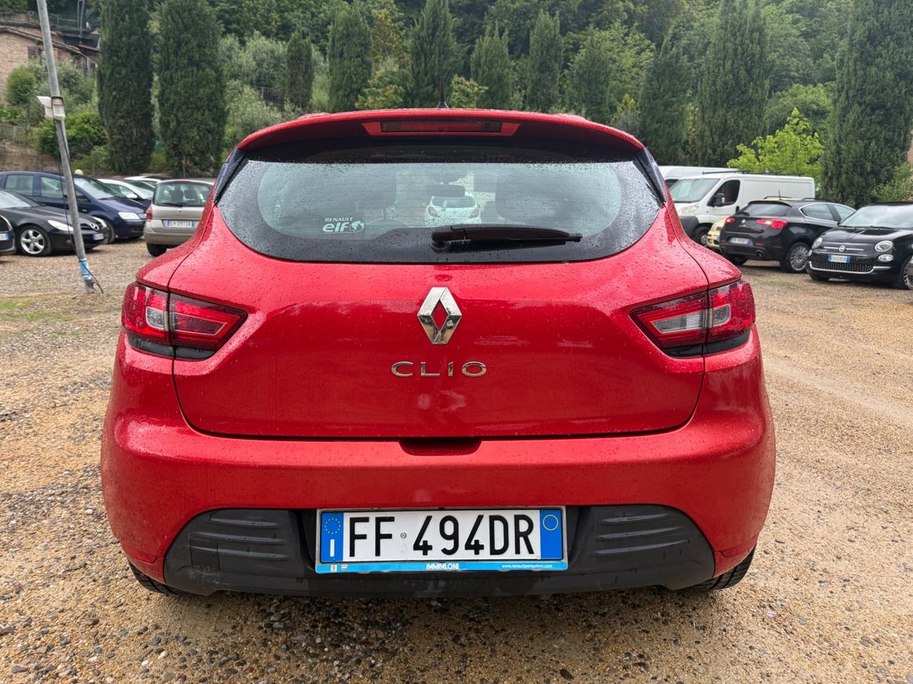 Renault Clio 1.2 75CV 5 porte Life