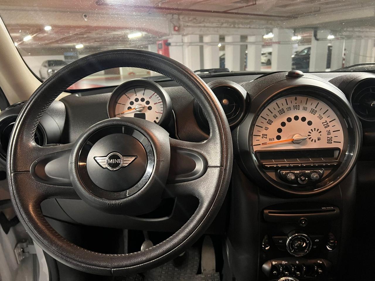 Mini Cooper D Countryman *2014