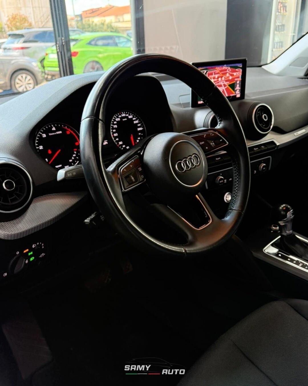 Audi Q2 30 TDI