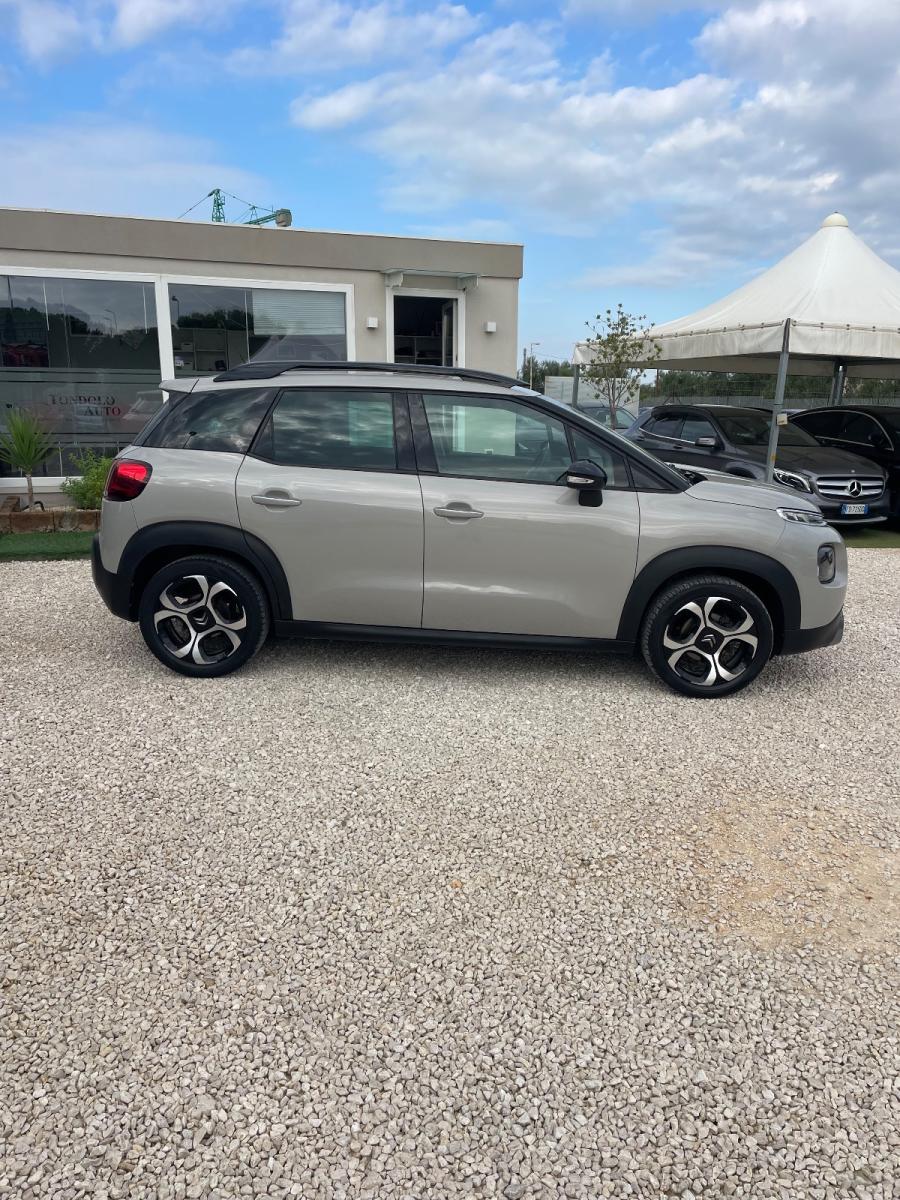CITROEN - C3 Aircross - BlueHDi 100 Live