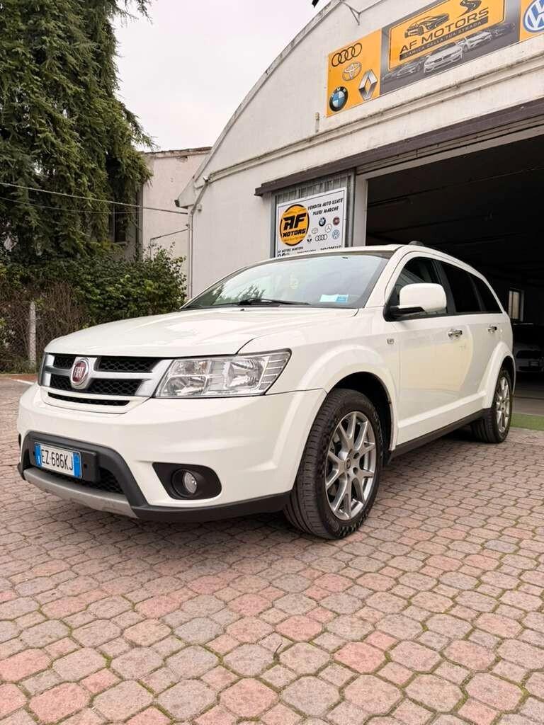 Fiat Freemont 2.0 Mjt 170 CV 4x4 aut. Cross