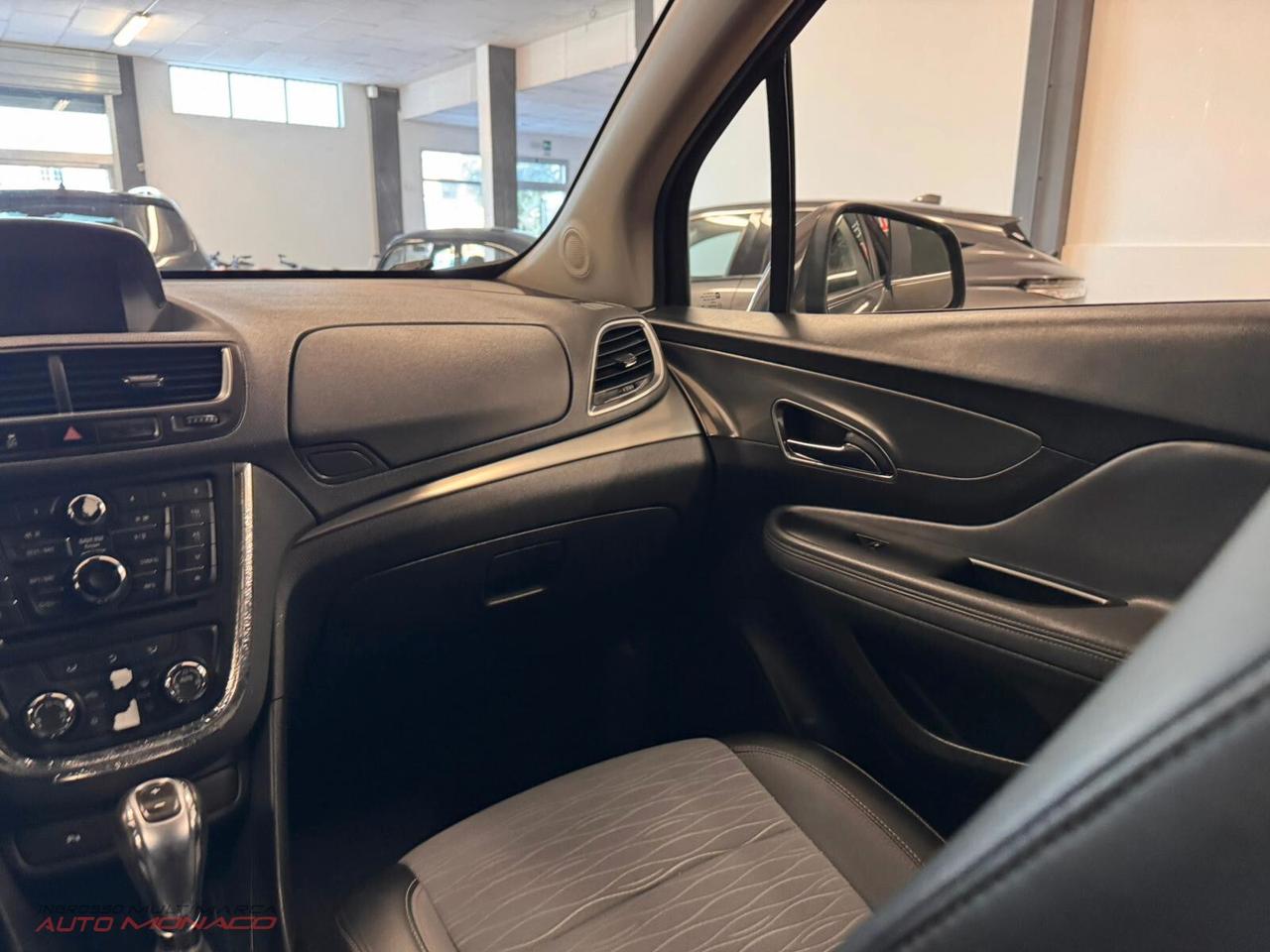 Opel Mokka 1.6 CDTI 136CV 2015