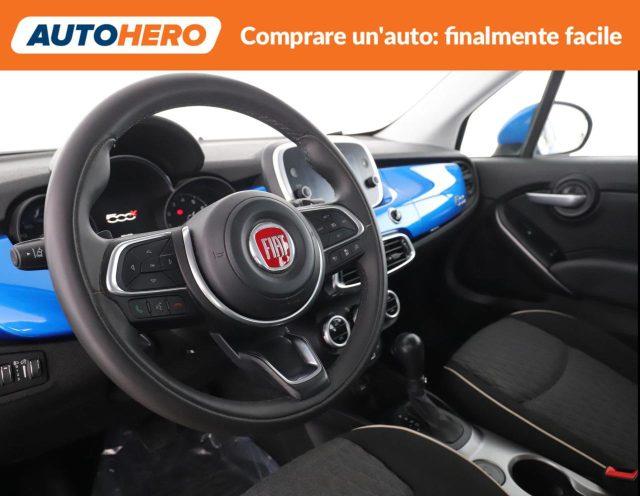 FIAT 500X 1.3 T4 150 CV DCT City Cross