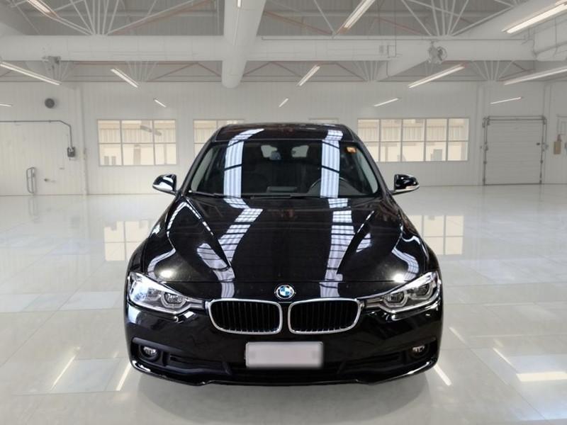 BMW 316 BUSINESS ADVANTAGE TOURING AUTOM. 5 PORTE STATION WAGON