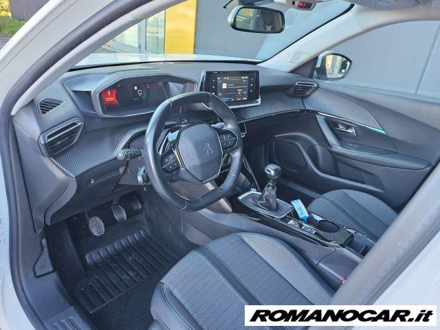 PEUGEOT 2008 BHDi 110 Allure Pack Telecamera
