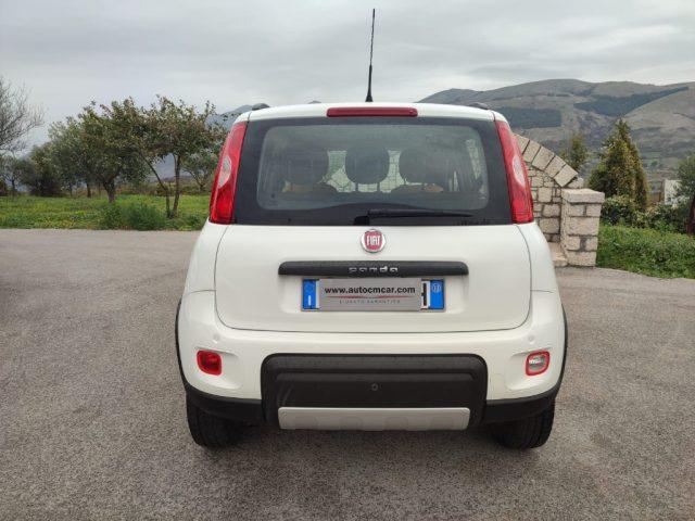 FIAT Panda 1.3 MJT S&S 4x4