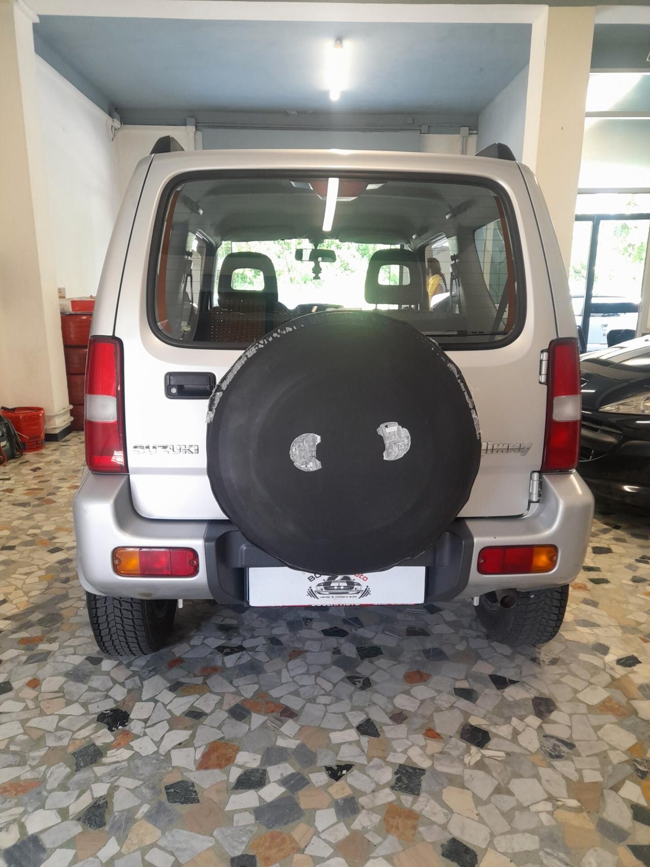 Suzuki Jimny 1.3i 16V cat 4WD Special