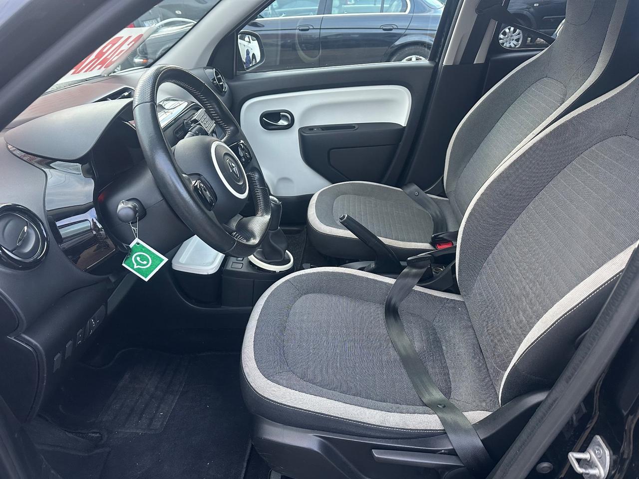 Renault Twingo. 1.0 benzina 2018 12 mesi di garanzia cambio /motore