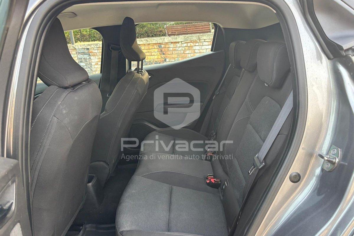 RENAULT Clio TCe 100 CV GPL 5 porte Techno