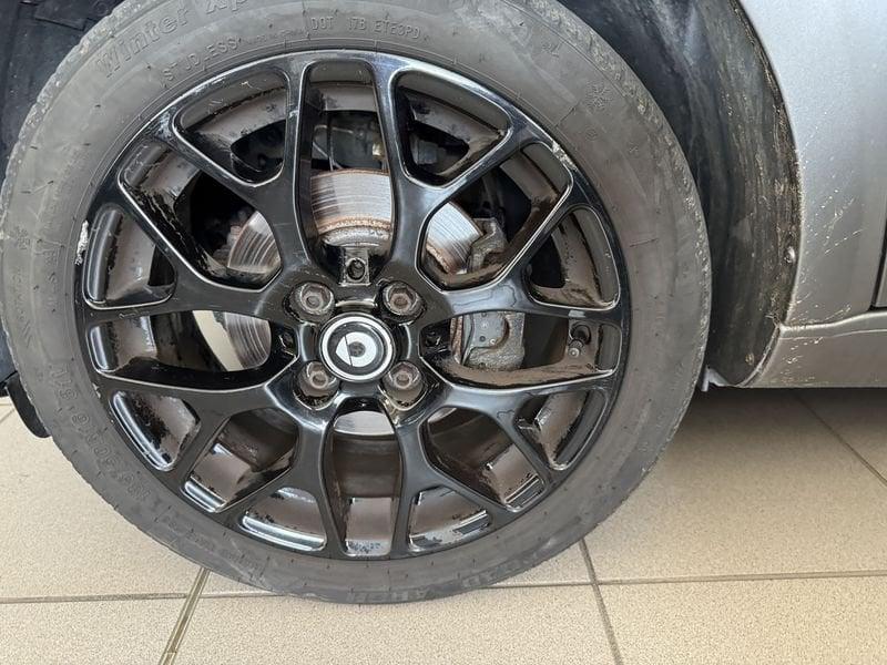 smart fortwo 70 1.0 twinamic Passion