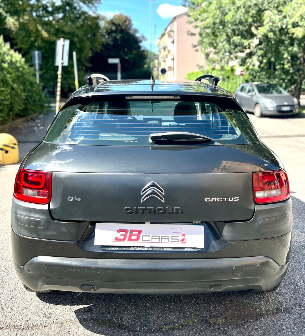 Citroen C4 Cactus PureTech 82 EURO6b NEOPATENTATI