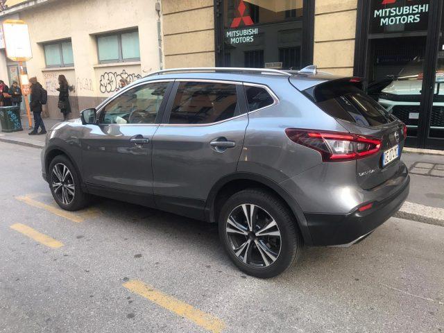 NISSAN Qashqai 1.3 DIG-T 160 CV DCT N-Connecta