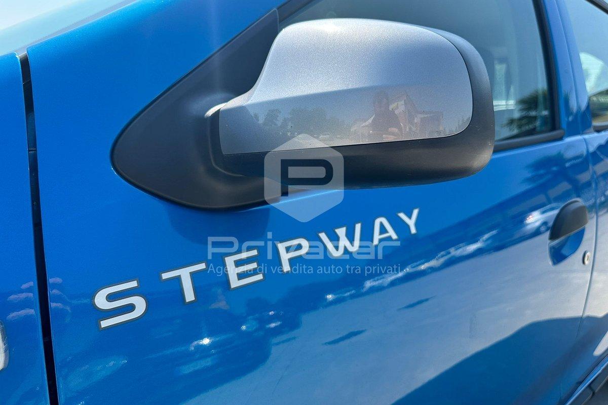 DACIA Sandero Stepway 1.5 Blue dCi 95 CV Comfort