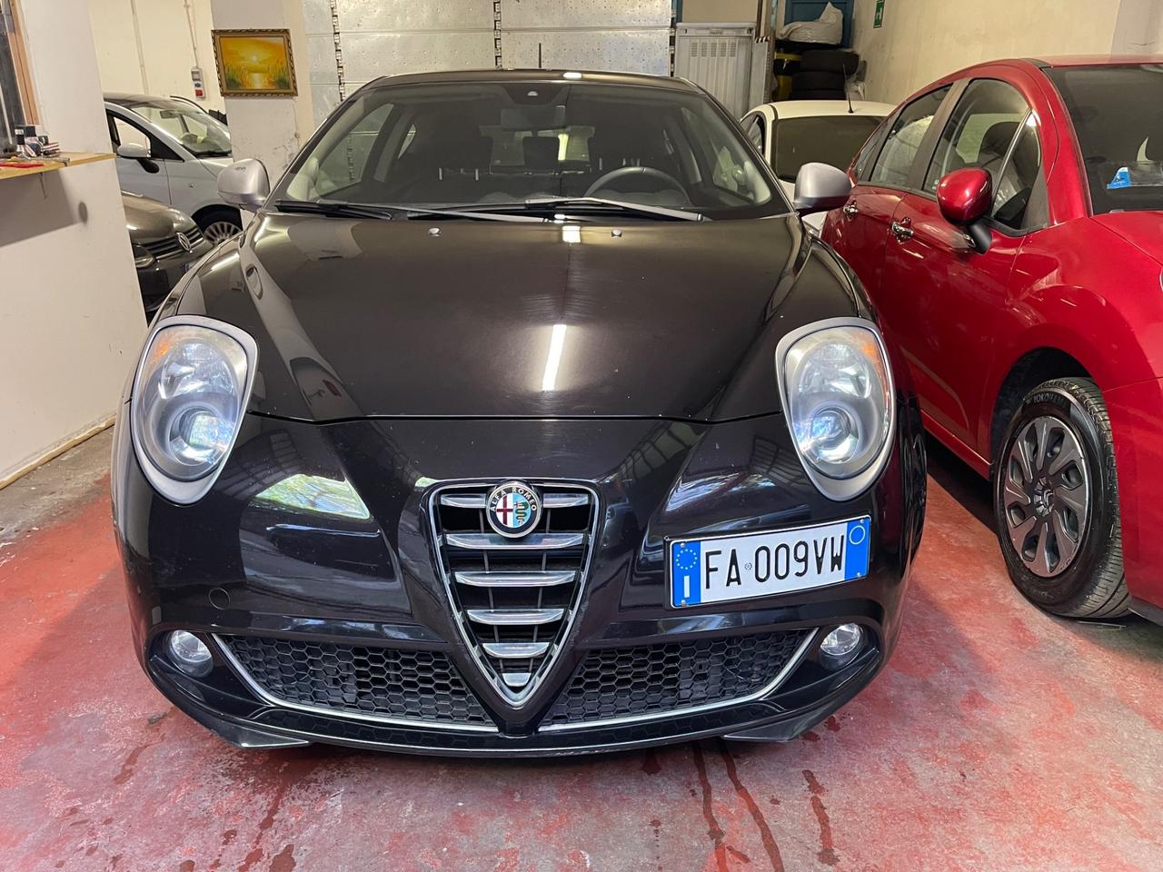 Alfa Romeo MiTo 1.3 JTDm 85 CV S&S Distinctive