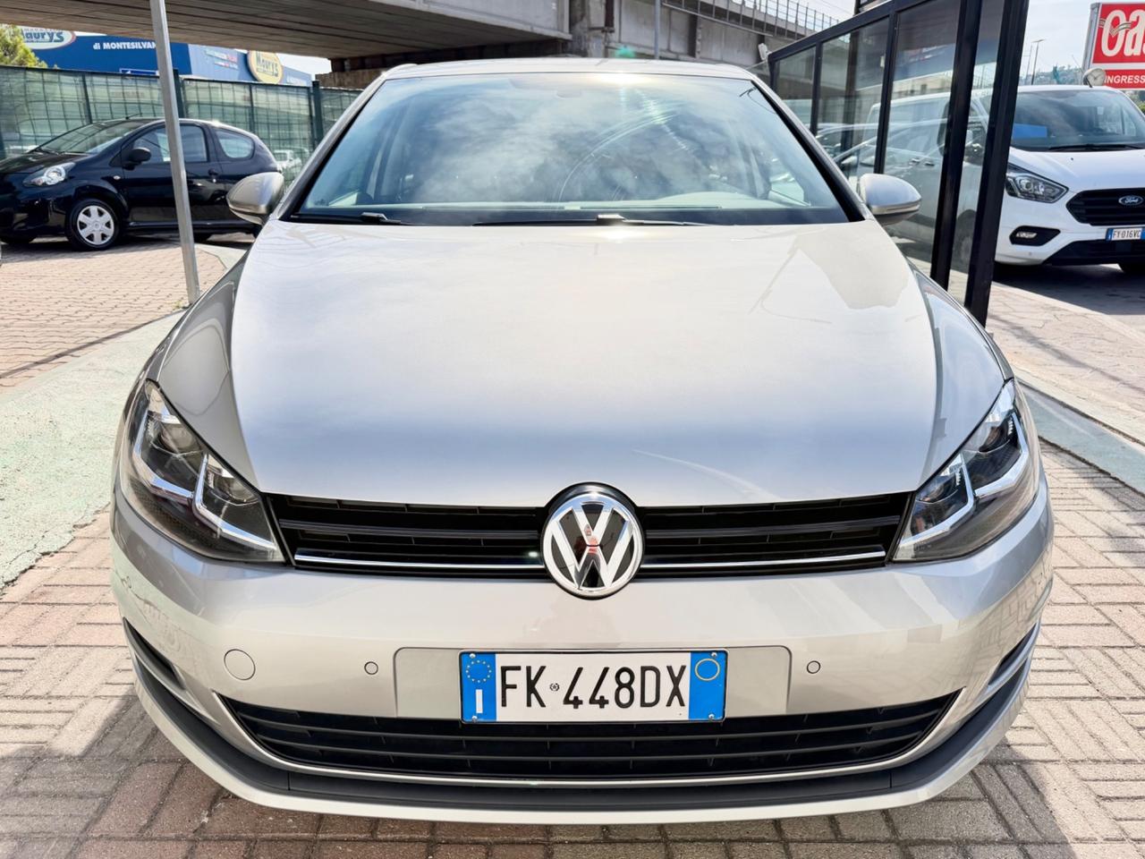 Volkswagen Golf 1.6 TDI BlueMotion - GARANZIA