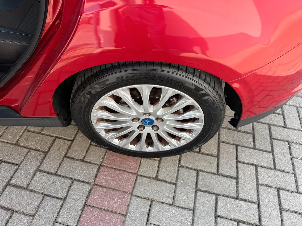 Ford Focus 1.6 EcoBoost 150 CV Start&Stop Titanium