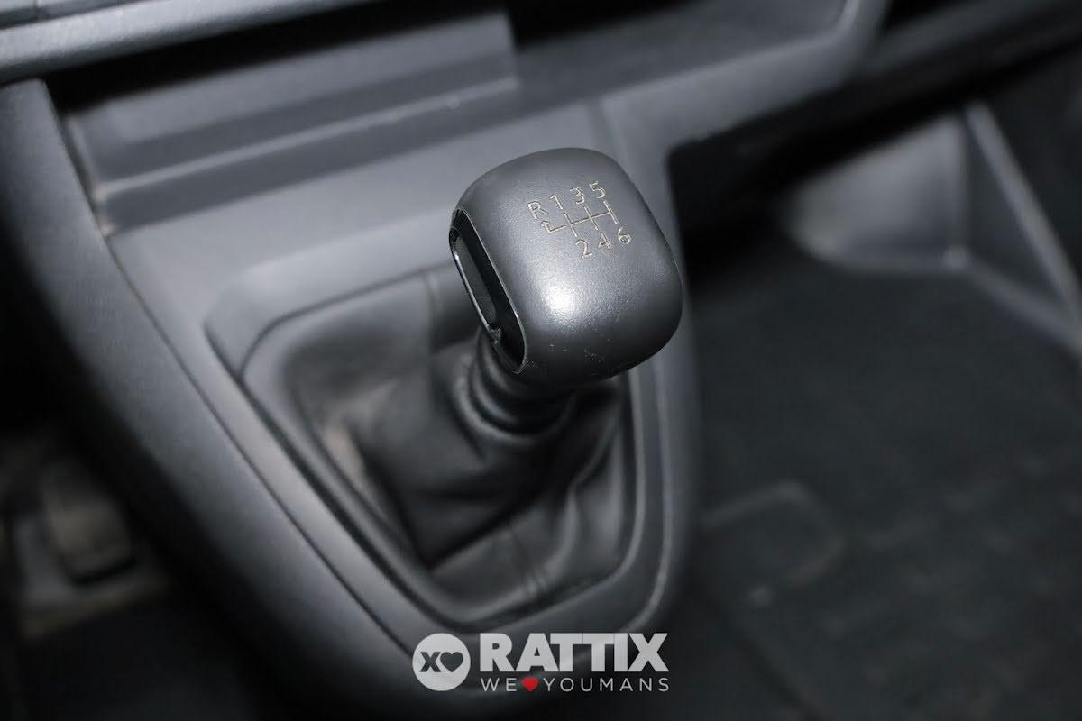 Citroen Jumpy 2.0 BlueHDI 140CV XL (IVA ESCLUSA)