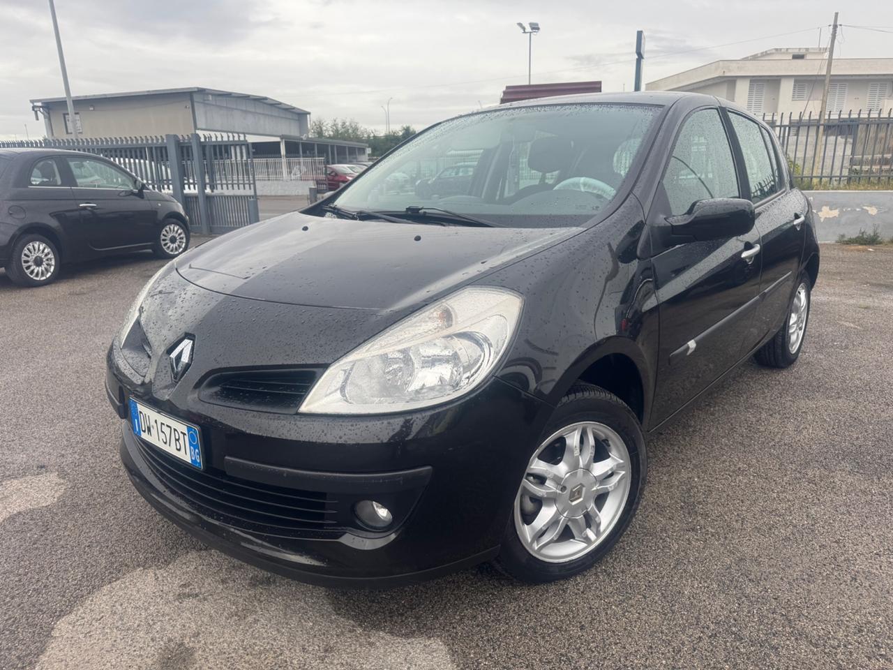 Renault Clio 1.2 16V 5 porte Dynamique