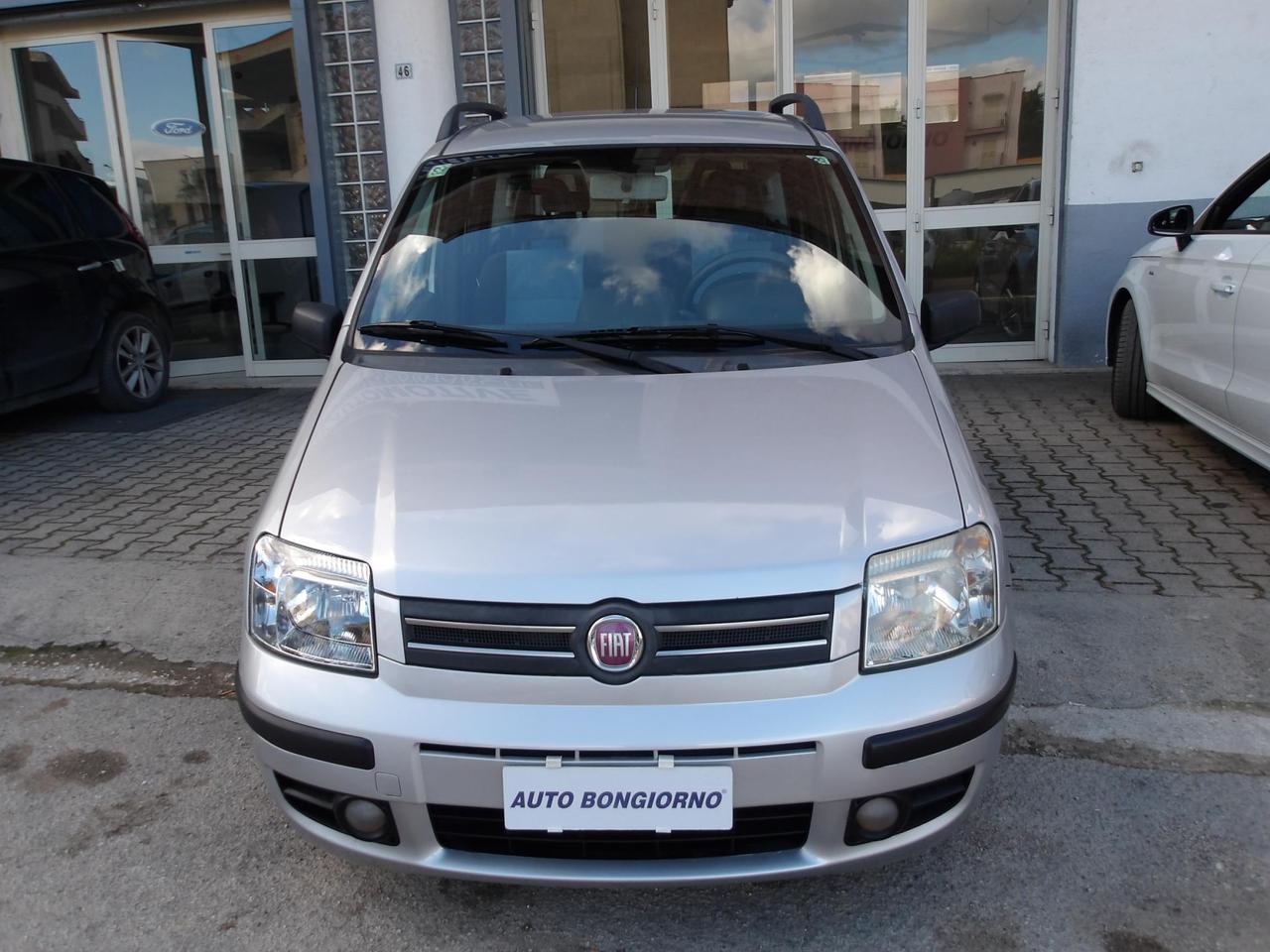 Fiat Panda 1.2 Dynamic