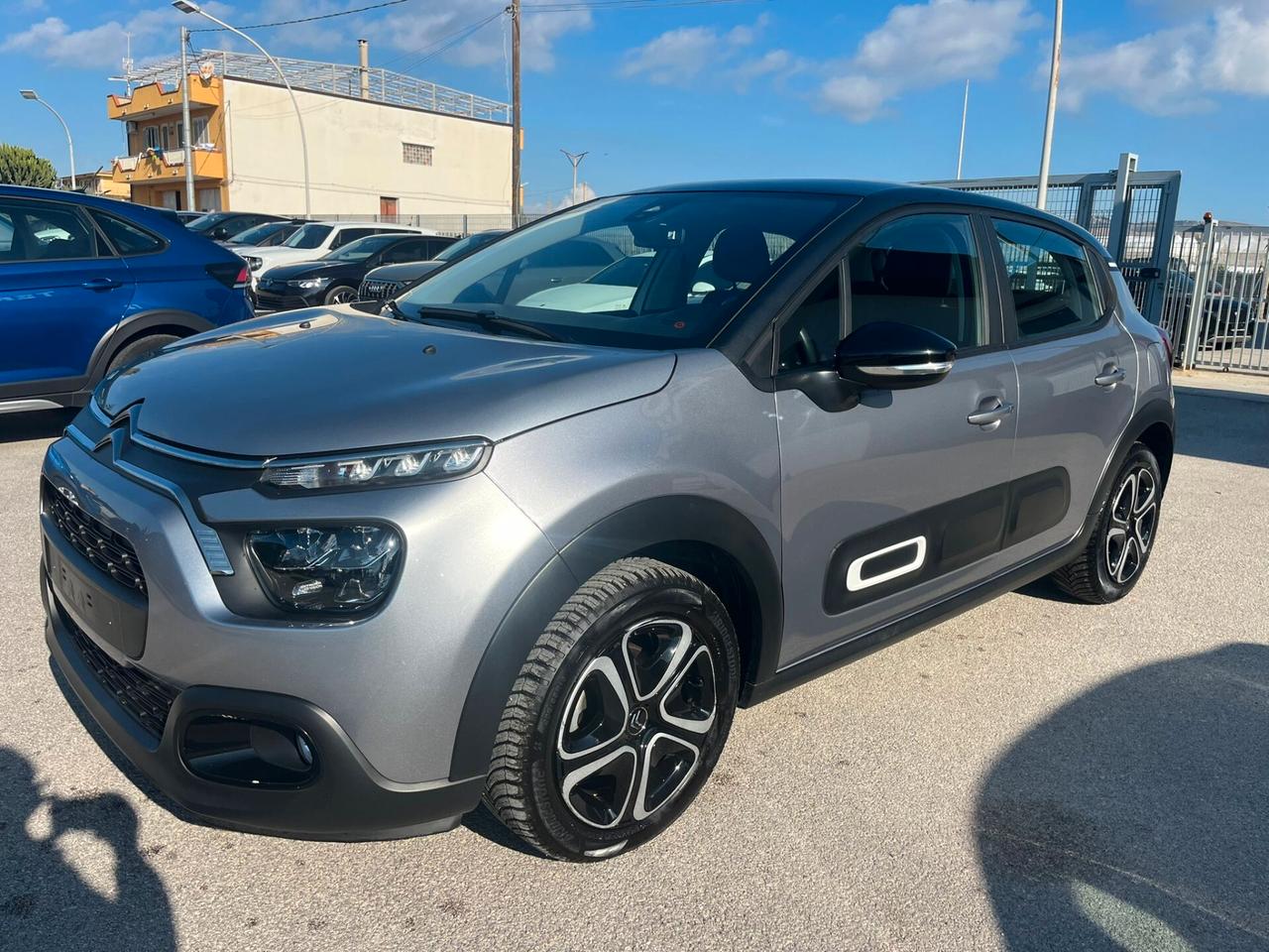 Citroen C3 PureTech 83 S&S Feel Pack