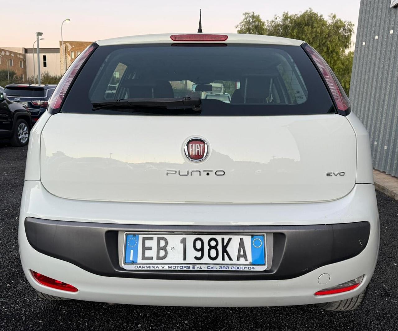 Fiat Punto Evo DYNAMIC NEOPATENTATI